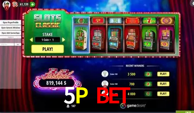5P Bet